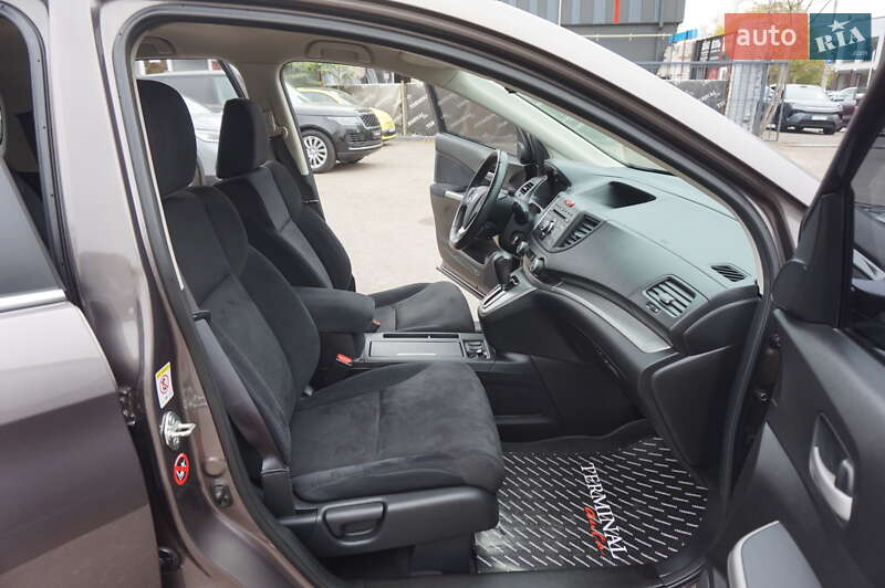 Внедорожник / Кроссовер Honda CR-V 2014 в Одессе фото 26 Внедорожник / Кроссовер Honda CR-V 2014 в Одессе