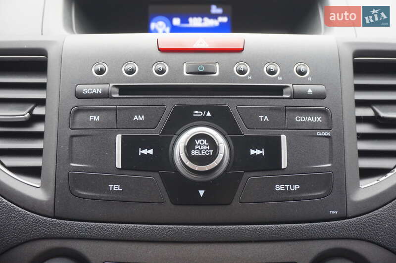 Внедорожник / Кроссовер Honda CR-V 2014 в Одессе фото 44 Внедорожник / Кроссовер Honda CR-V 2014 в Одессе