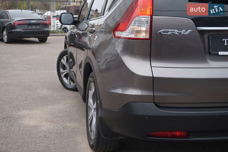 Внедорожник / Кроссовер Honda CR-V 2014 в Одессе фото 53 Внедорожник / Кроссовер Honda CR-V 2014 в Одессе