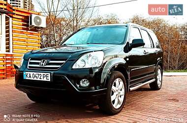 Позашляховик / Кросовер Honda CR-V 2006 в Києві