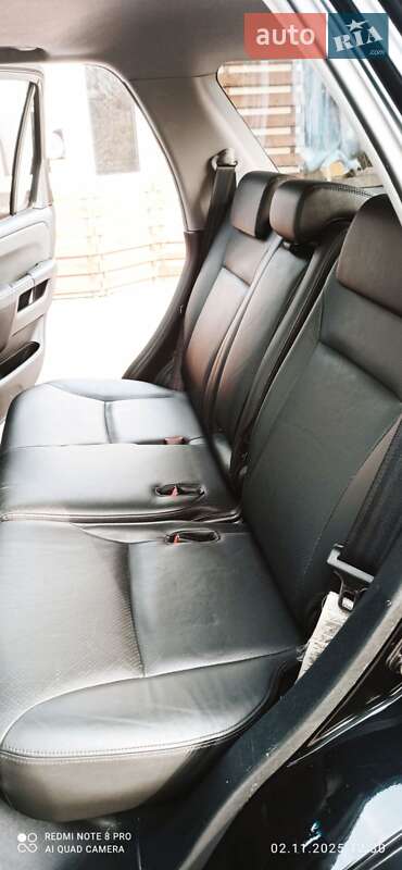 Внедорожник / Кроссовер Honda CR-V 2006 в Киеве