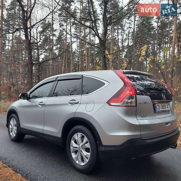 Внедорожник / Кроссовер Honda CR-V 2013 в Киеве фото 15 Внедорожник / Кроссовер Honda CR-V 2013 в Киеве