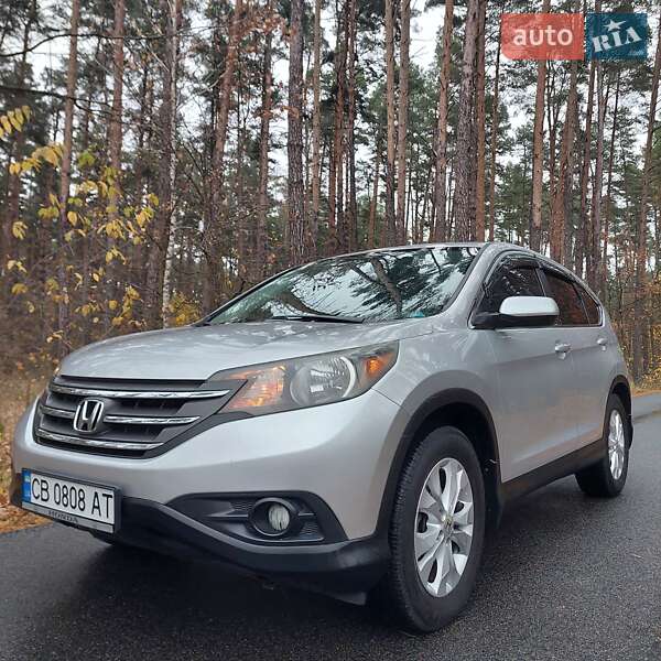 Внедорожник / Кроссовер Honda CR-V 2013 в Киеве фото 19 Внедорожник / Кроссовер Honda CR-V 2013 в Киеве