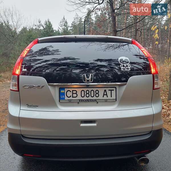 Внедорожник / Кроссовер Honda CR-V 2013 в Киеве фото 25 Внедорожник / Кроссовер Honda CR-V 2013 в Киеве