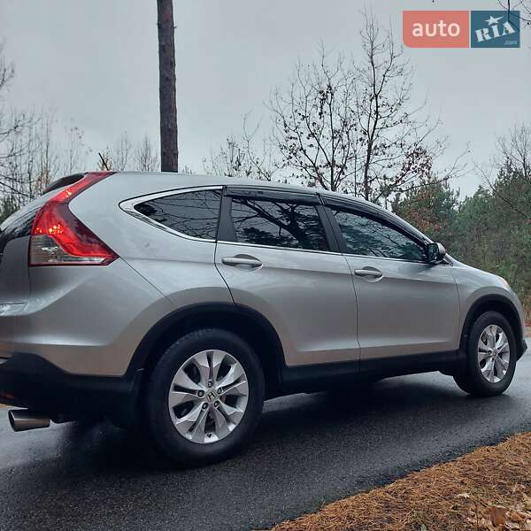 Внедорожник / Кроссовер Honda CR-V 2013 в Киеве фото 5 Внедорожник / Кроссовер Honda CR-V 2013 в Киеве