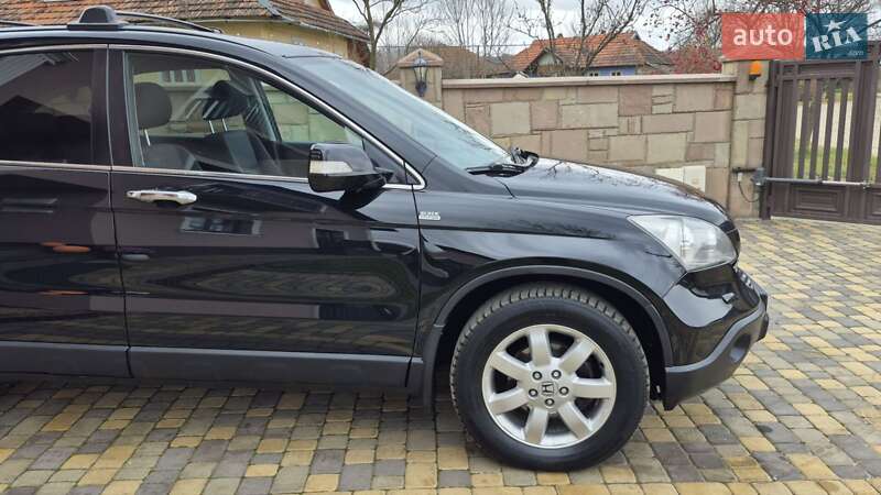 Позашляховик / Кросовер Honda CR-V 2008 в Коломиї фото 31 Позашляховик / Кросовер Honda CR-V 2008 в Коломиї