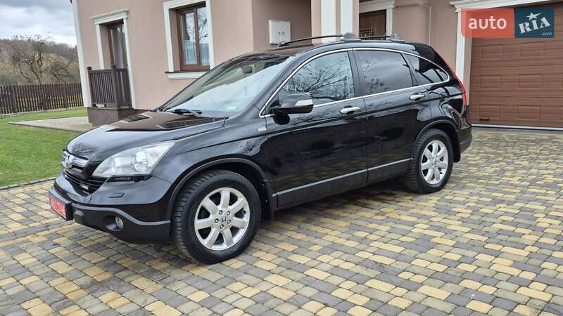 Позашляховик / Кросовер Honda CR-V 2008 в Коломиї фото 33 Позашляховик / Кросовер Honda CR-V 2008 в Коломиї
