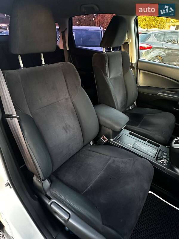 Внедорожник / Кроссовер Honda CR-V 2013 в Харькове фото 16 Внедорожник / Кроссовер Honda CR-V 2013 в Харькове