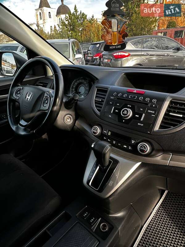 Внедорожник / Кроссовер Honda CR-V 2013 в Харькове фото 21 Внедорожник / Кроссовер Honda CR-V 2013 в Харькове
