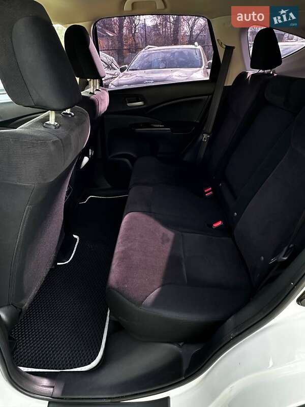 Внедорожник / Кроссовер Honda CR-V 2013 в Харькове фото 14 Внедорожник / Кроссовер Honda CR-V 2013 в Харькове