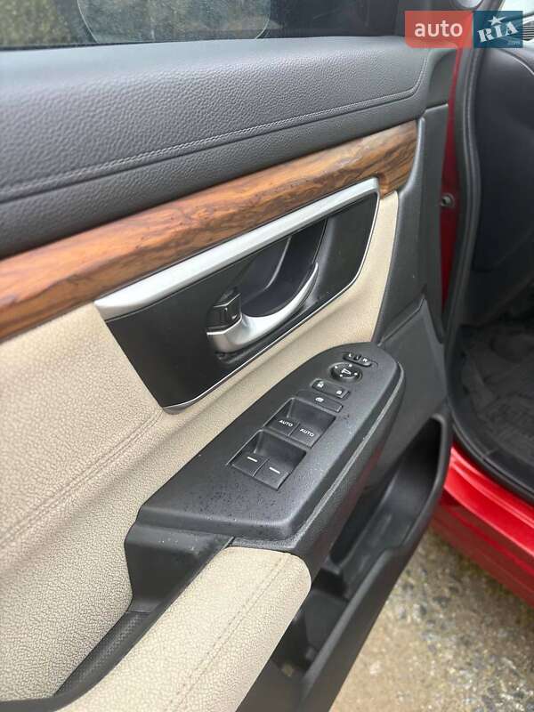 Внедорожник / Кроссовер Honda CR-V 2019 в Гайвороне фото 9 Внедорожник / Кроссовер Honda CR-V 2019 в Гайвороне