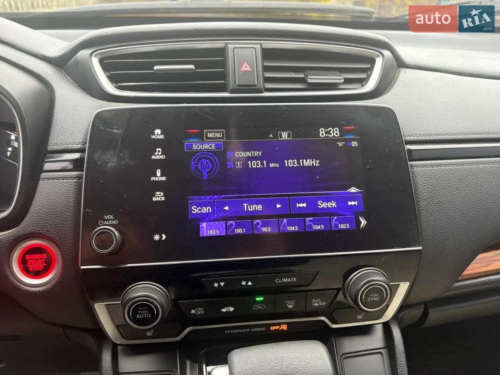 2019 Honda CR-V - мініатюра 13