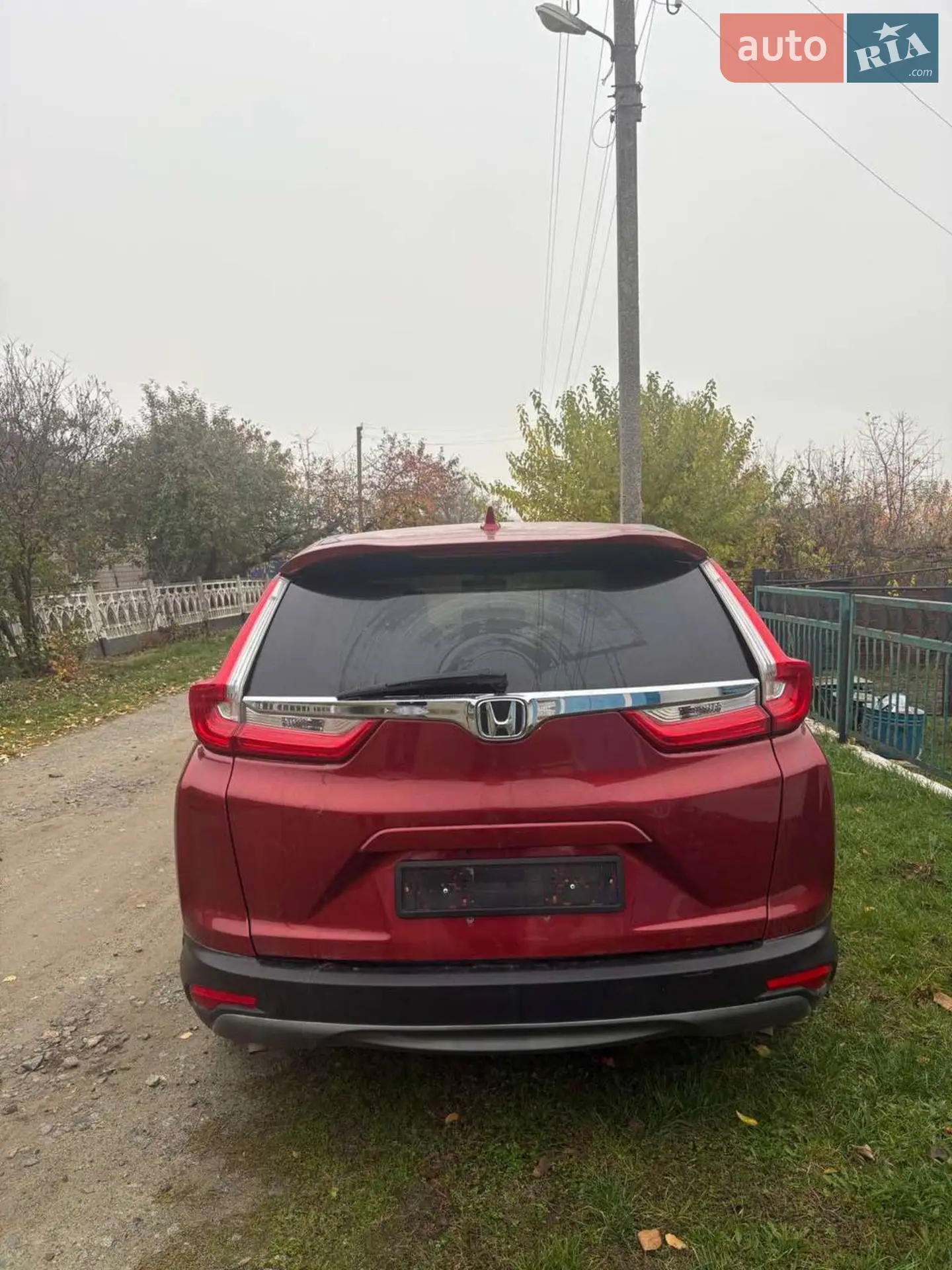 2019 Honda CR-V - мініатюра 4