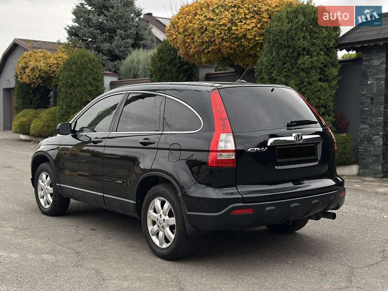 Внедорожник / Кроссовер Honda CR-V 2007 в Днепре