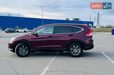 Внедорожник / Кроссовер Honda CR-V 2014 в Полтаве