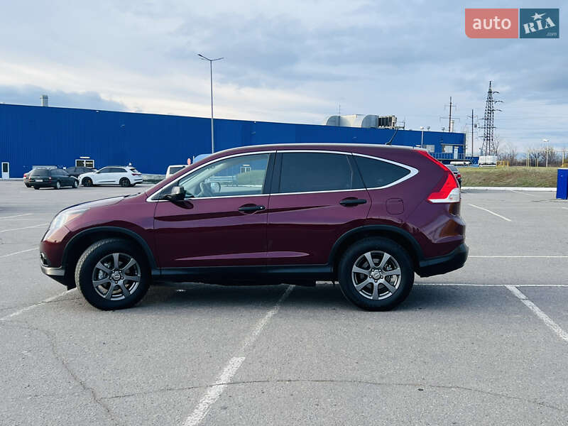 Honda CR-V 2014