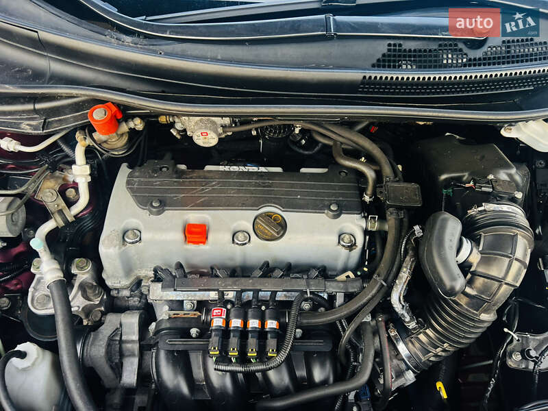 Позашляховик / Кросовер Honda CR-V 2014 в Полтаві