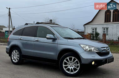 Внедорожник / Кроссовер Honda CR-V 2008 в Ахтырке
