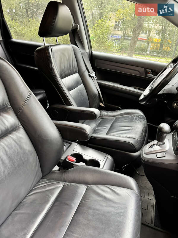 Внедорожник / Кроссовер Honda CR-V 2008 в Киеве