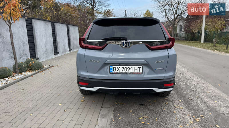 Внедорожник / Кроссовер Honda CR-V 2021 в Нетешине