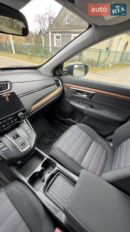 Внедорожник / Кроссовер Honda CR-V 2021 в Нетешине