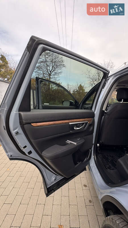 Внедорожник / Кроссовер Honda CR-V 2021 в Нетешине