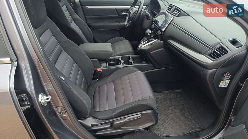 Позашляховик / Кросовер Honda CR-V 2018 в Києві