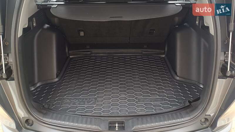 Позашляховик / Кросовер Honda CR-V 2018 в Києві