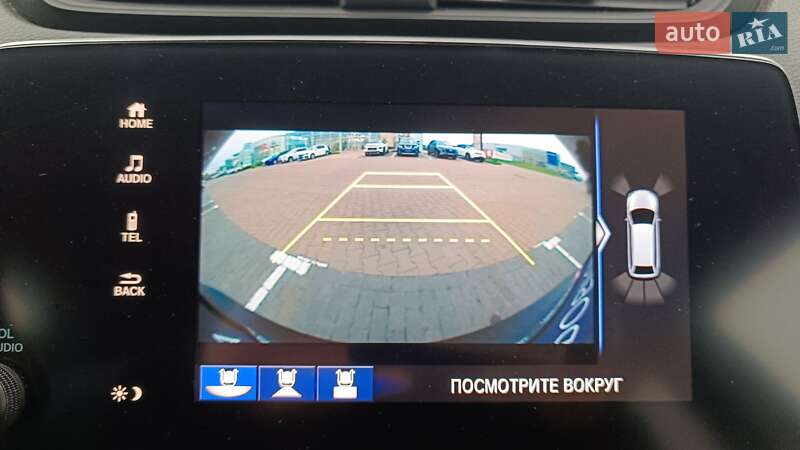 Позашляховик / Кросовер Honda CR-V 2018 в Києві