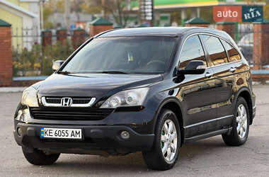 Позашляховик / Кросовер Honda CR-V 2007 в Дніпрі