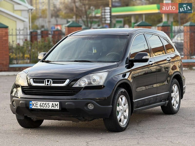 Honda CR-V 2007 Honda CR-V 2007