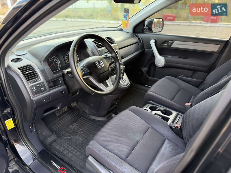 Позашляховик / Кросовер Honda CR-V 2007 в Дніпрі