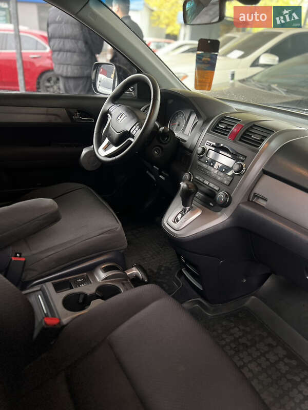 Позашляховик / Кросовер Honda CR-V 2007 в Дніпрі