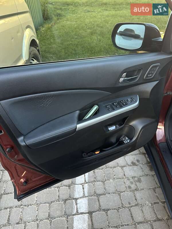 Внедорожник / Кроссовер Honda CR-V 2015 в Львове