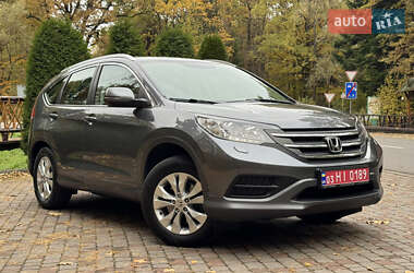 Внедорожник / Кроссовер Honda CR-V 2013 в Дрогобыче