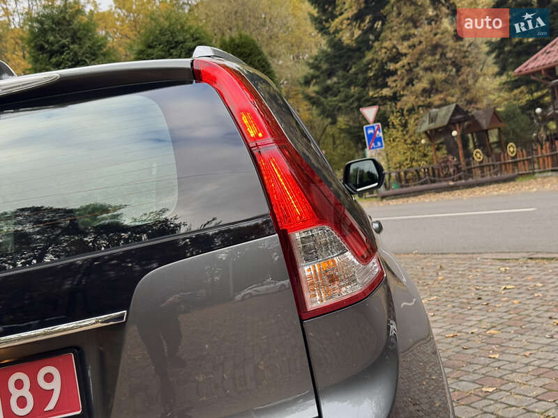 Позашляховик / Кросовер Honda CR-V 2013 в Дрогобичі