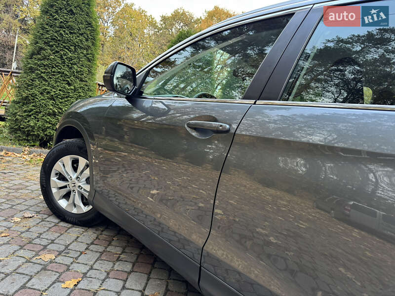 Позашляховик / Кросовер Honda CR-V 2013 в Дрогобичі
