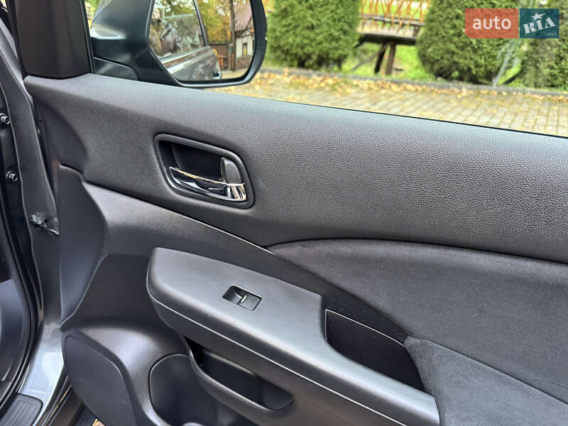 Позашляховик / Кросовер Honda CR-V 2013 в Дрогобичі