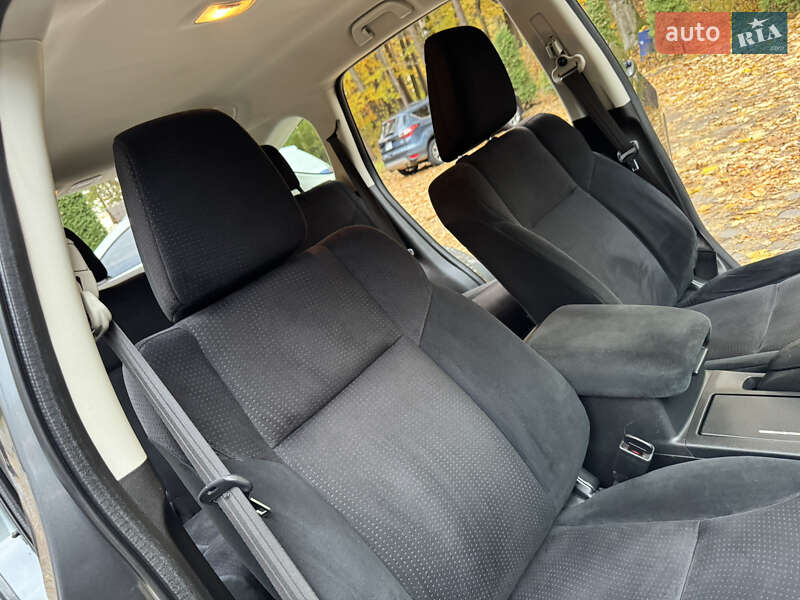 Позашляховик / Кросовер Honda CR-V 2013 в Дрогобичі