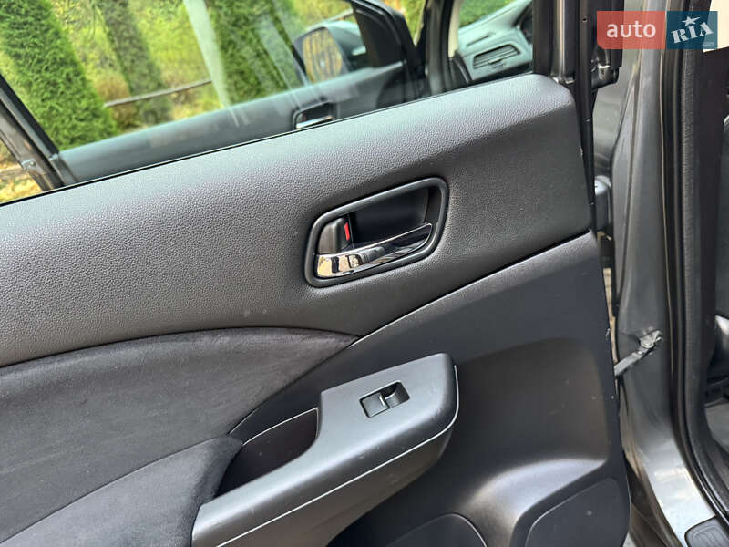 Позашляховик / Кросовер Honda CR-V 2013 в Дрогобичі