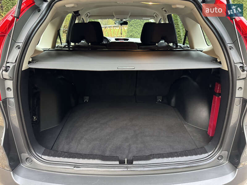 Позашляховик / Кросовер Honda CR-V 2013 в Дрогобичі