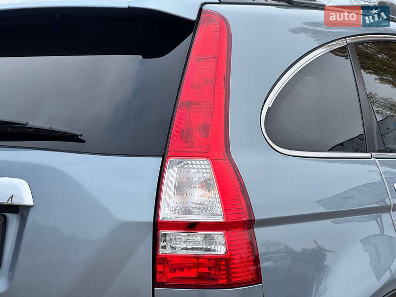 Внедорожник / Кроссовер Honda CR-V 2008 в Ахтырке фото 14 Внедорожник / Кроссовер Honda CR-V 2008 в Ахтырке