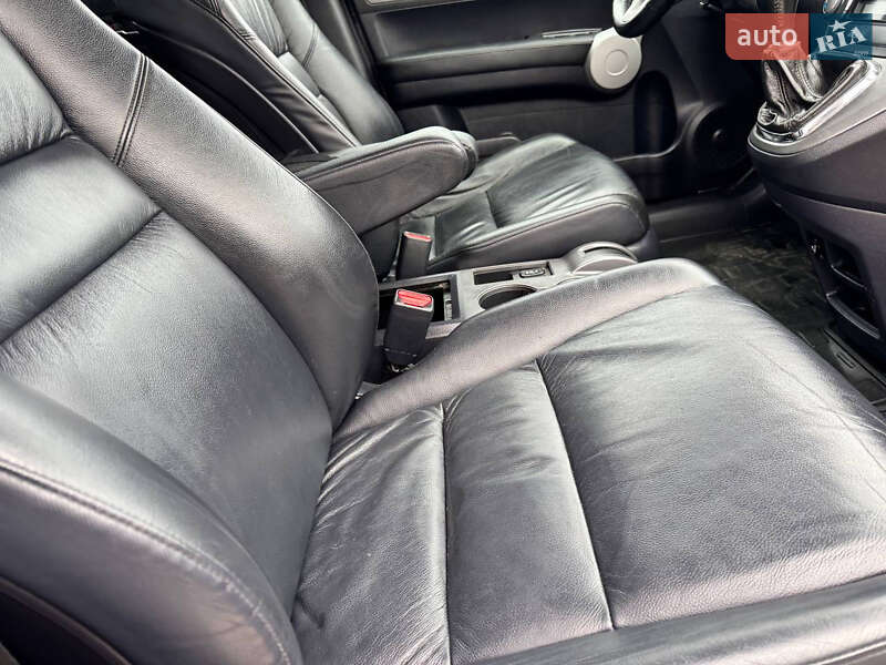 Внедорожник / Кроссовер Honda CR-V 2008 в Ахтырке фото 49 Внедорожник / Кроссовер Honda CR-V 2008 в Ахтырке