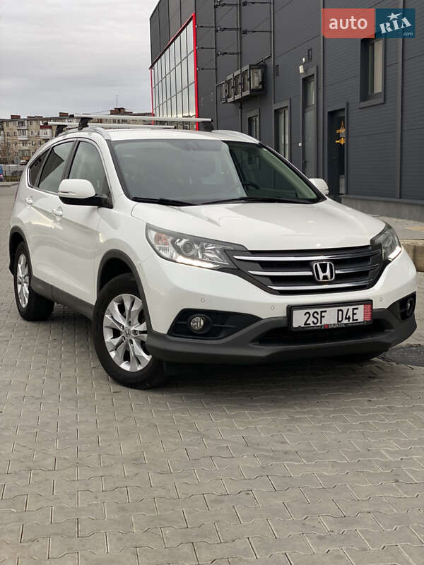 Позашляховик / Кросовер Honda CR-V 2013 в Івано-Франківську фото 21 Позашляховик / Кросовер Honda CR-V 2013 в Івано-Франківську