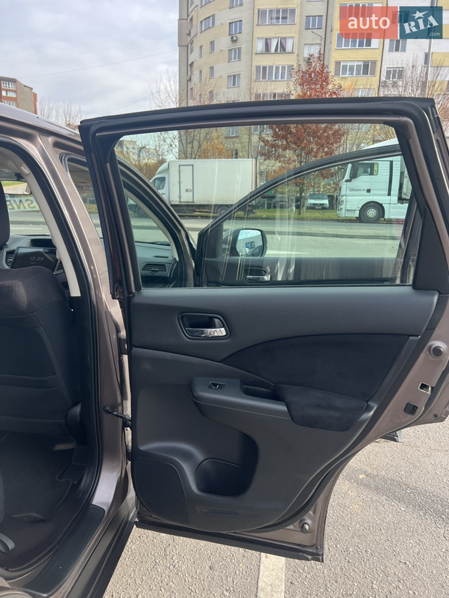 2013 Honda CR-V - мініатюра 19