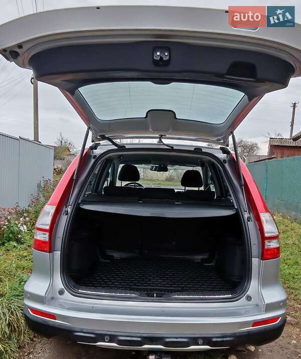 Позашляховик / Кросовер Honda CR-V 2010 в Городенці фото 3 Позашляховик / Кросовер Honda CR-V 2010 в Городенці