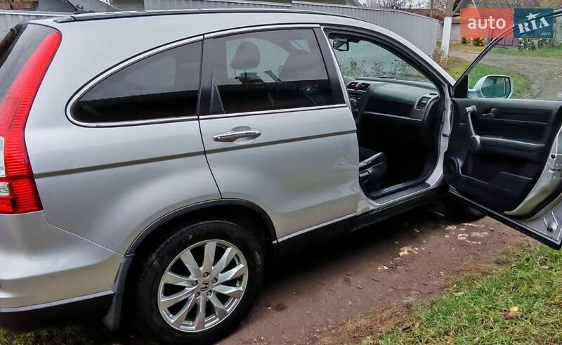 Позашляховик / Кросовер Honda CR-V 2010 в Городенці фото 7 Позашляховик / Кросовер Honda CR-V 2010 в Городенці