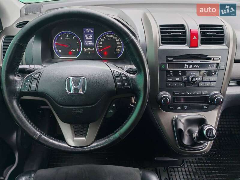 Позашляховик / Кросовер Honda CR-V 2010 в Городенці фото 12 Позашляховик / Кросовер Honda CR-V 2010 в Городенці