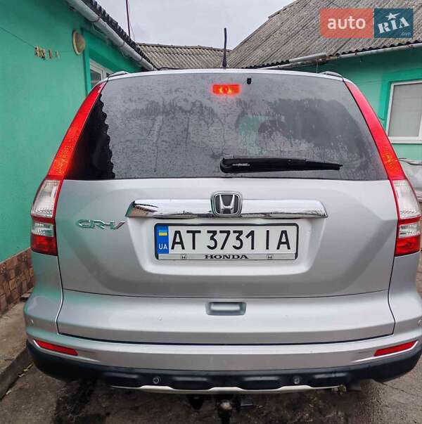 Позашляховик / Кросовер Honda CR-V 2010 в Городенці фото 23 Позашляховик / Кросовер Honda CR-V 2010 в Городенці