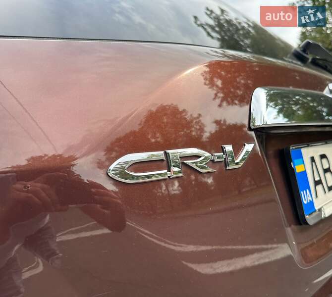 Внедорожник / Кроссовер Honda CR-V 2012 в Виннице